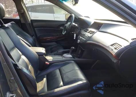 2012 Honda Crosstour Ex-L z USA, uszkodzony, nr VIN 5J6TF2H5XCL011611